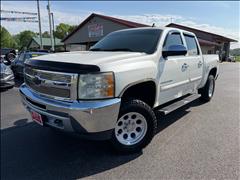 2012 Chevrolet Silverado 1500 