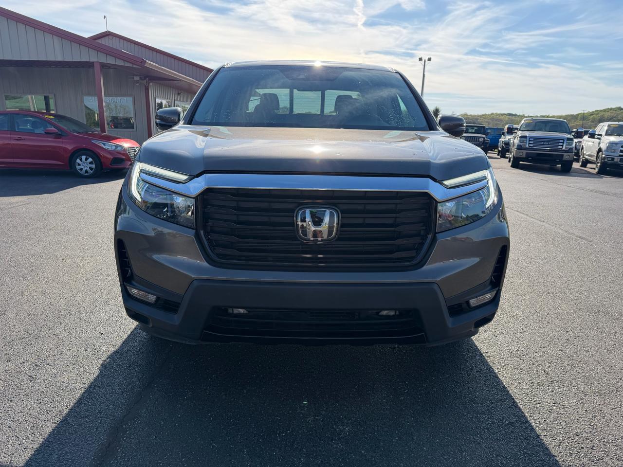 Honda Ridgeline RTL-E AWD 2022