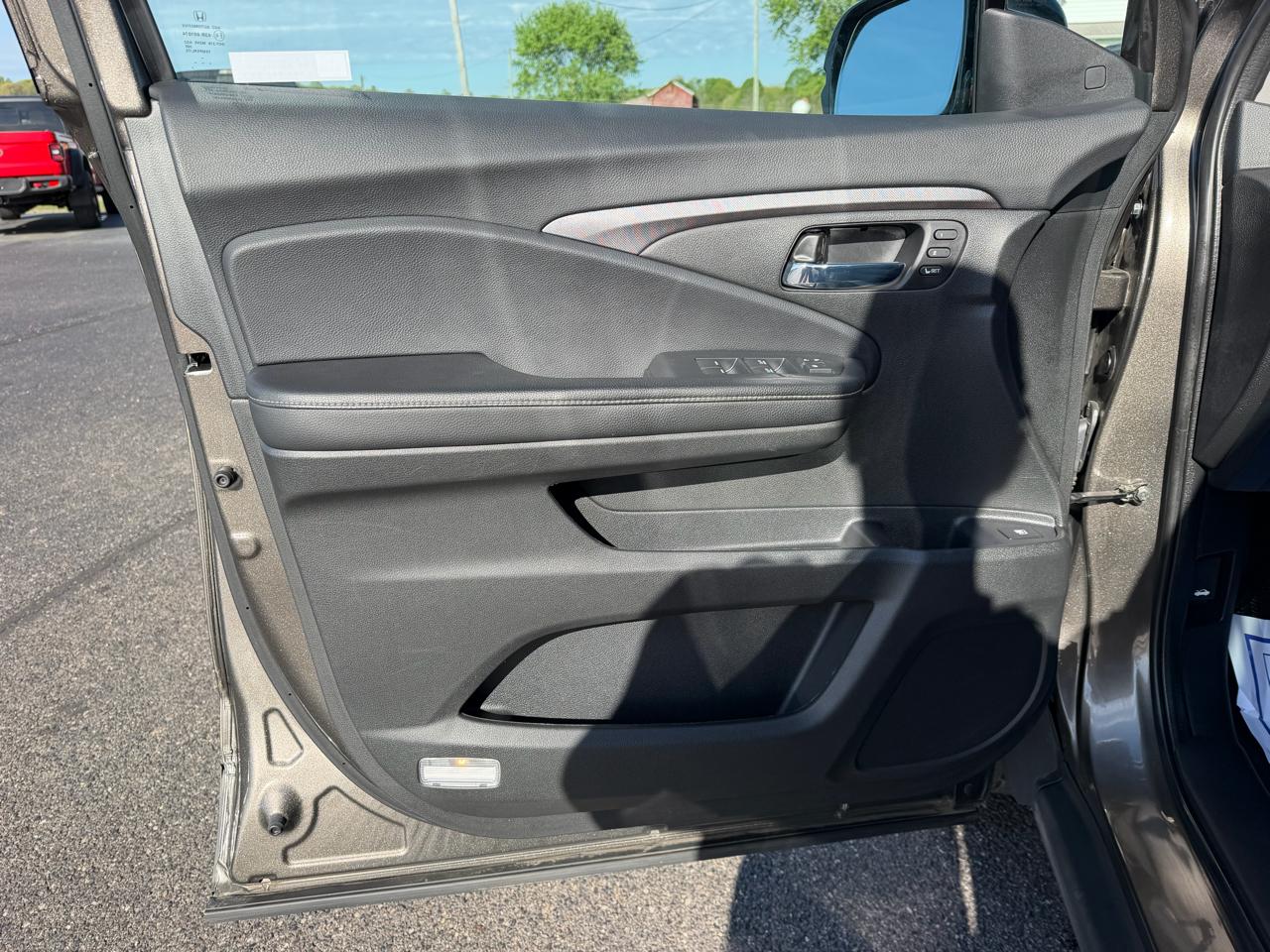 Honda Ridgeline RTL-E AWD 2022