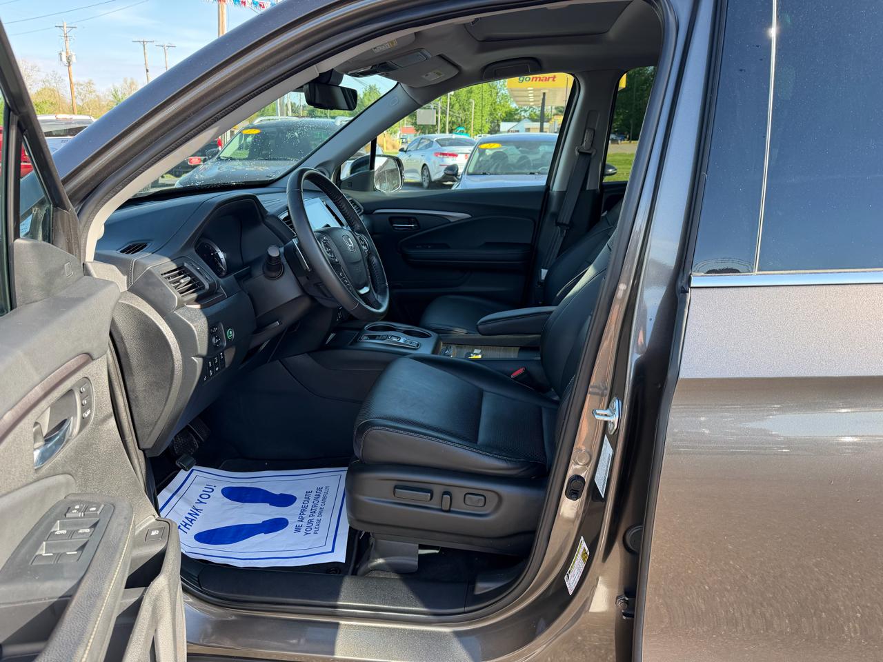 Honda Ridgeline RTL-E AWD 2022