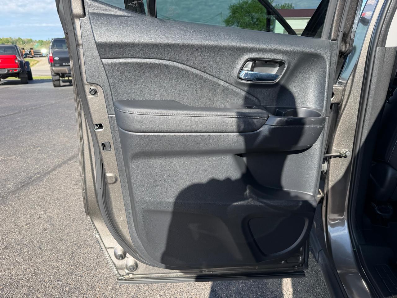 Honda Ridgeline RTL-E AWD 2022