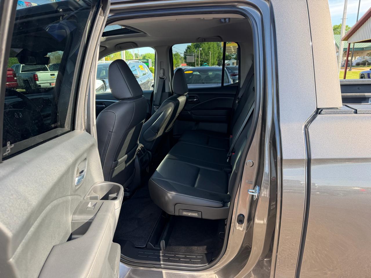 Honda Ridgeline RTL-E AWD 2022