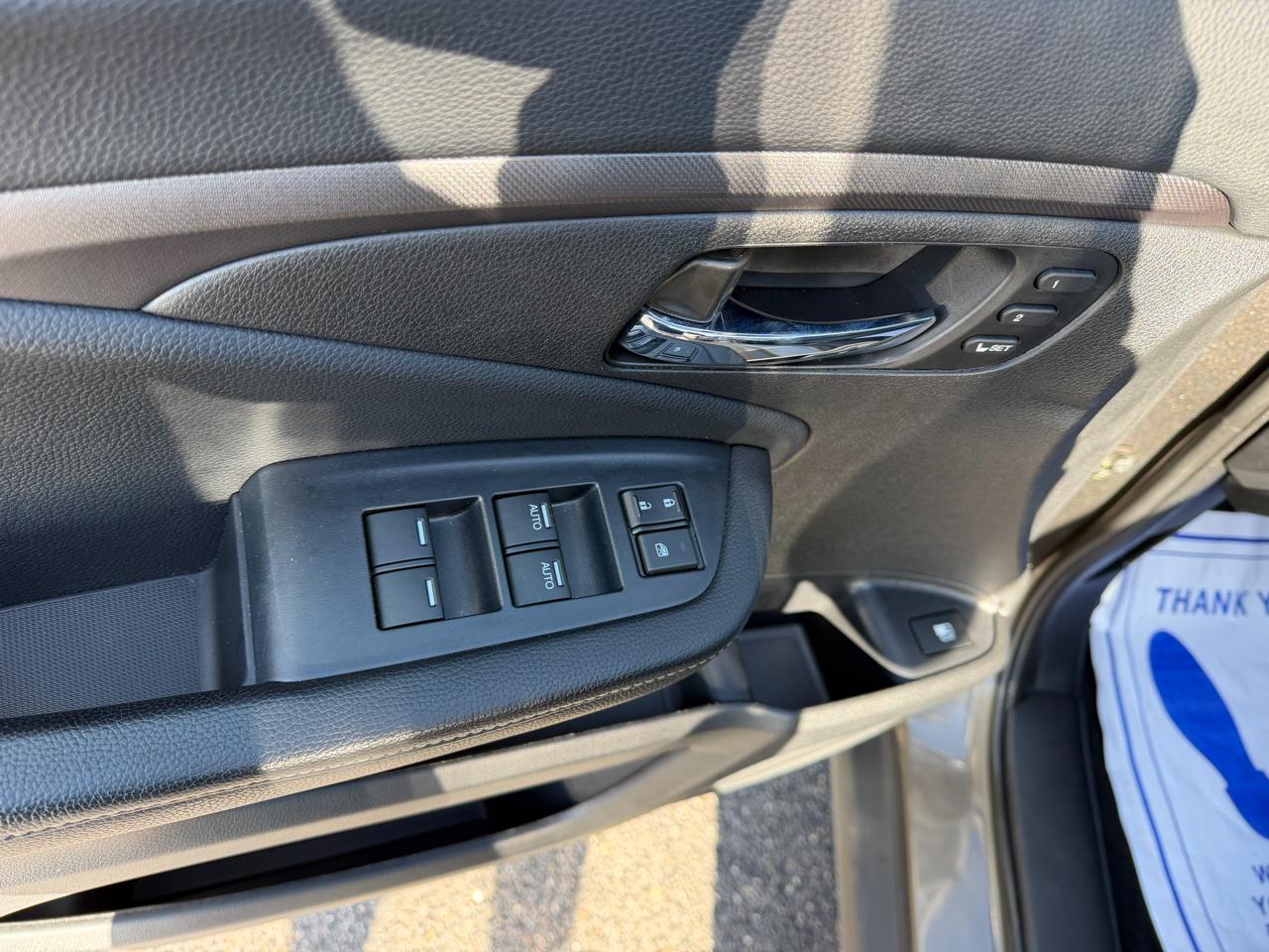 Honda Ridgeline RTL-E AWD 2022