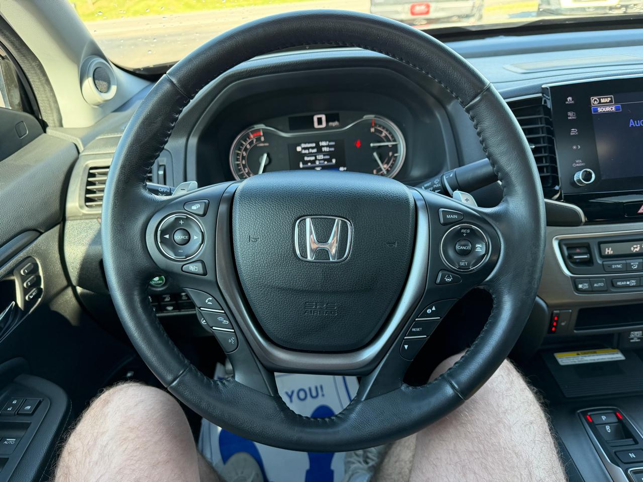 Honda Ridgeline RTL-E AWD 2022