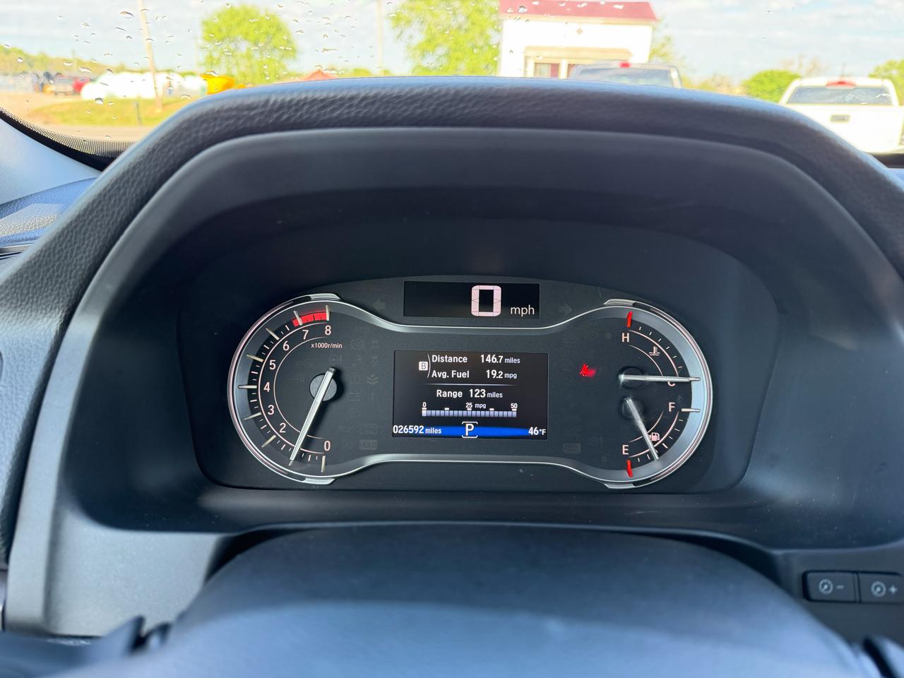 Honda Ridgeline RTL-E AWD 2022