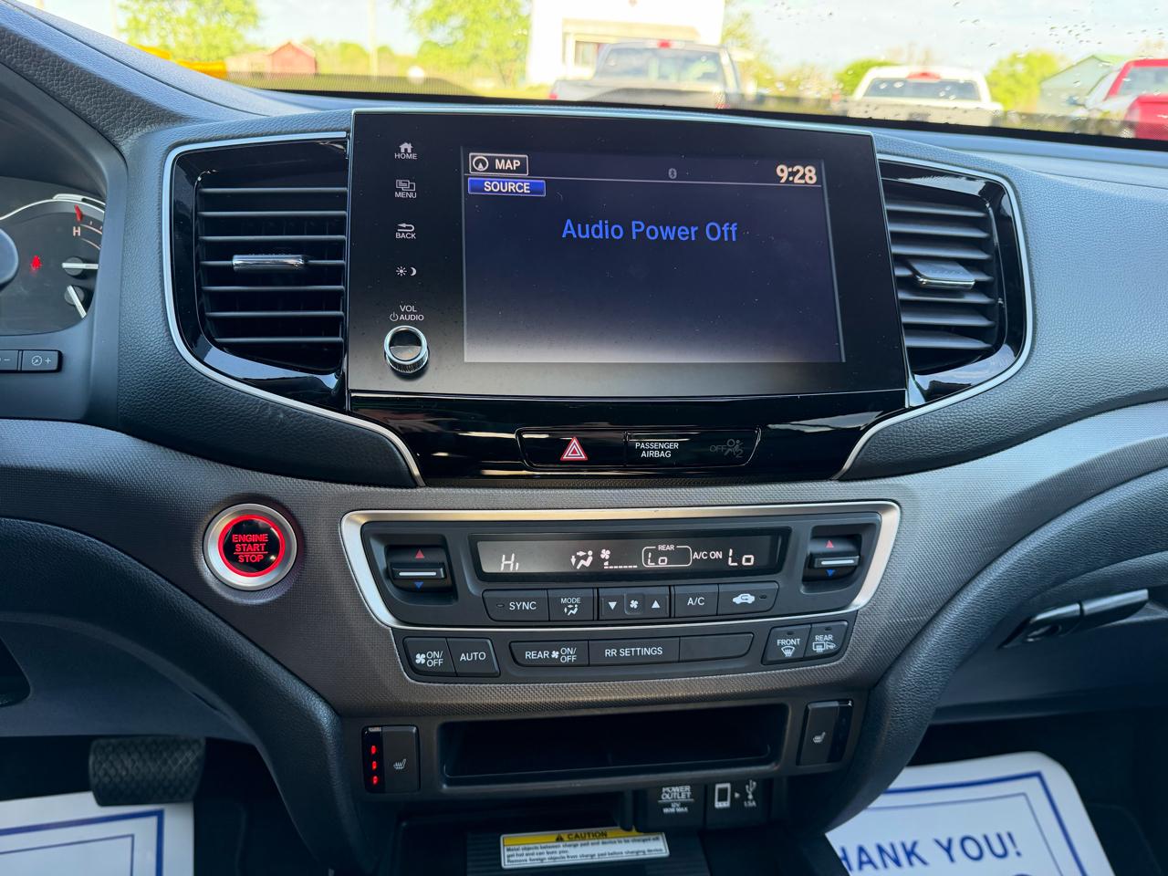 Honda Ridgeline RTL-E AWD 2022