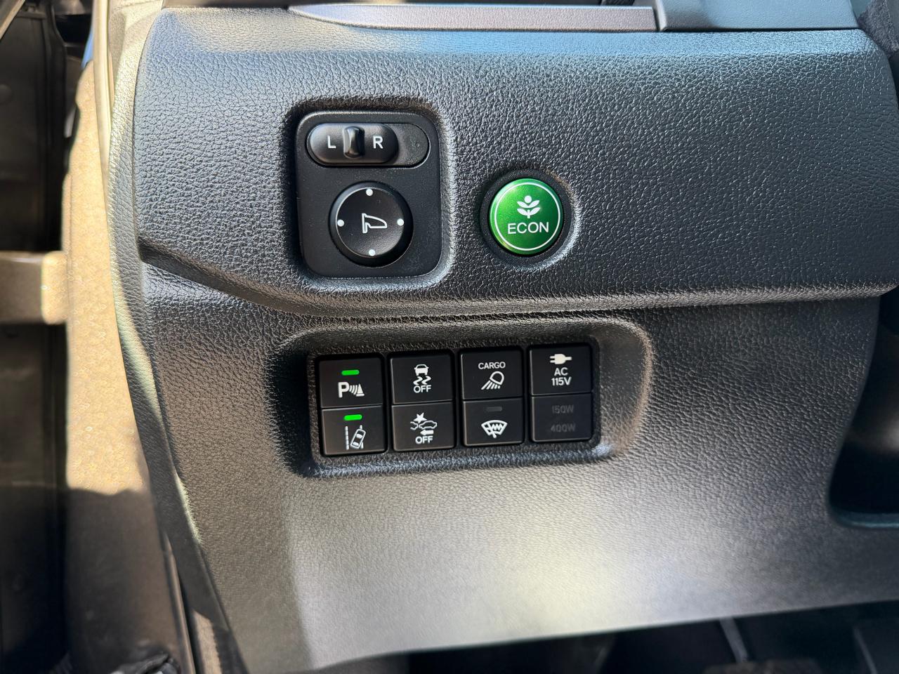 Honda Ridgeline RTL-E AWD 2022