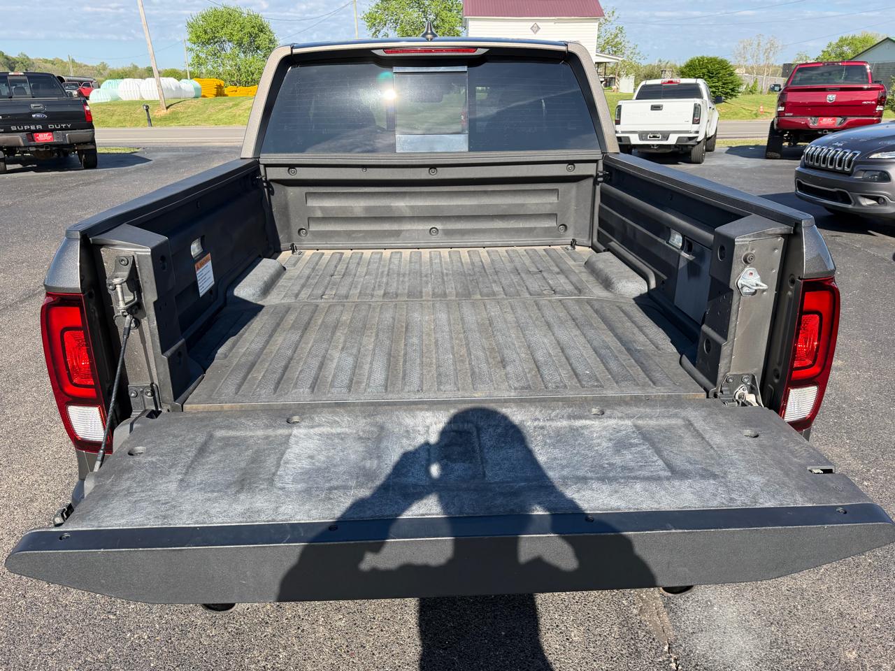 Honda Ridgeline RTL-E AWD 2022