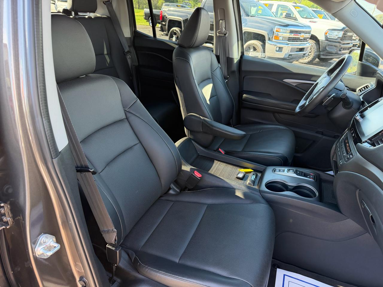 Honda Ridgeline RTL-E AWD 2022