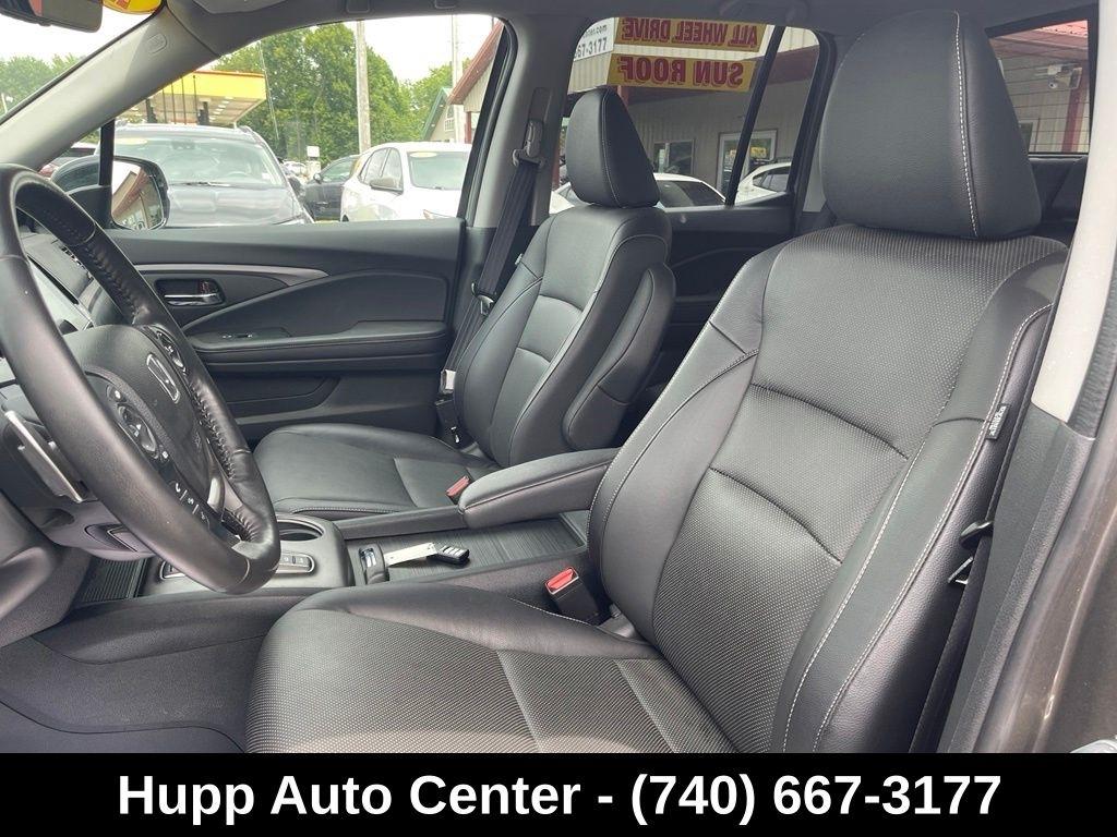 Honda Ridgeline RTL-E AWD 2022