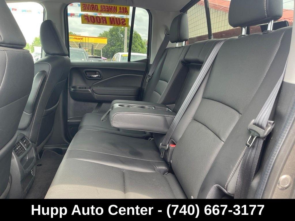 Honda Ridgeline RTL-E AWD 2022