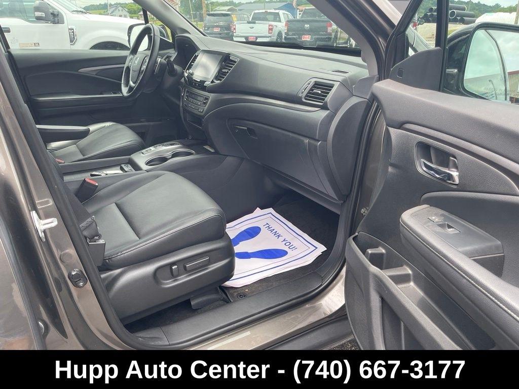 Honda Ridgeline RTL-E AWD 2022