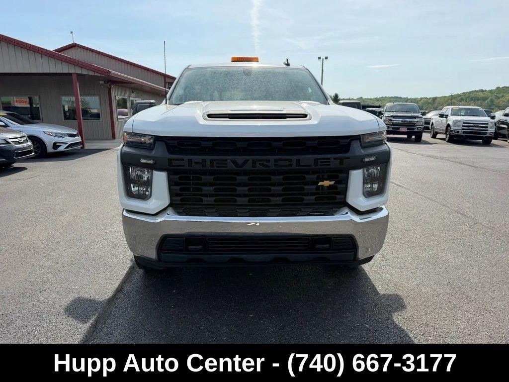 Chevrolet Silverado 2500HD 4WD Crew Cab 159" Work Truck 2020