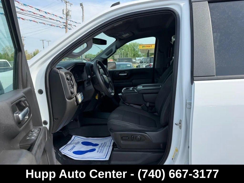 Chevrolet Silverado 2500HD 4WD Crew Cab 159" Work Truck 2020