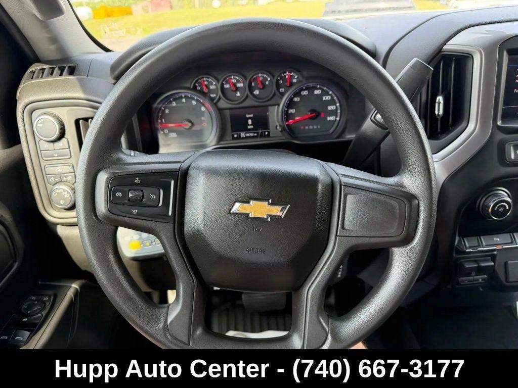 Chevrolet Silverado 2500HD 4WD Crew Cab 159" Work Truck 2020