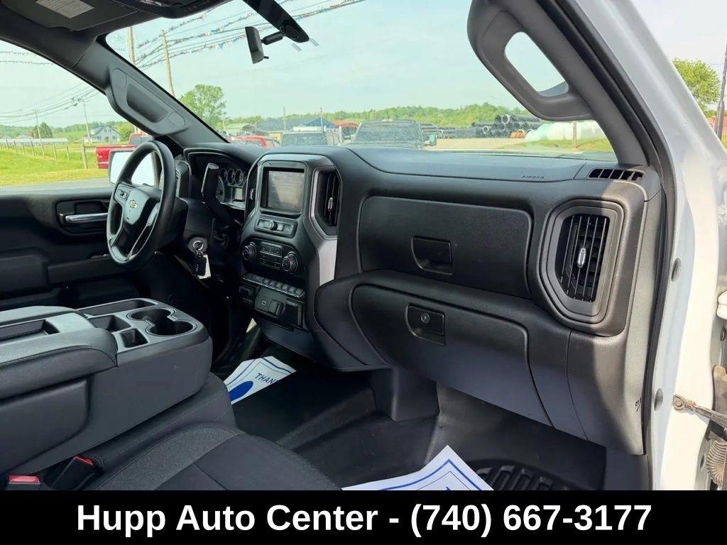 Chevrolet Silverado 2500HD 4WD Crew Cab 159" Work Truck 2020