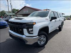 2020 Chevrolet Silverado 2500HD 