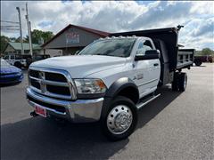 2017 RAM 5500 Chassis Cab 
