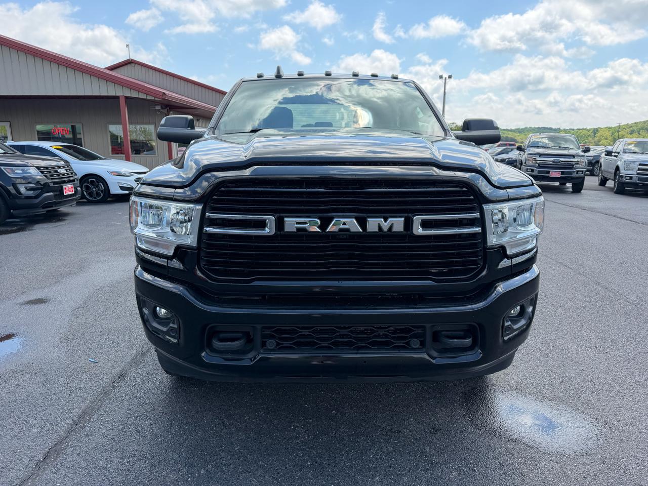 RAM 2500 Big Horn 4x4 Crew Cab 6'4" Box 2021