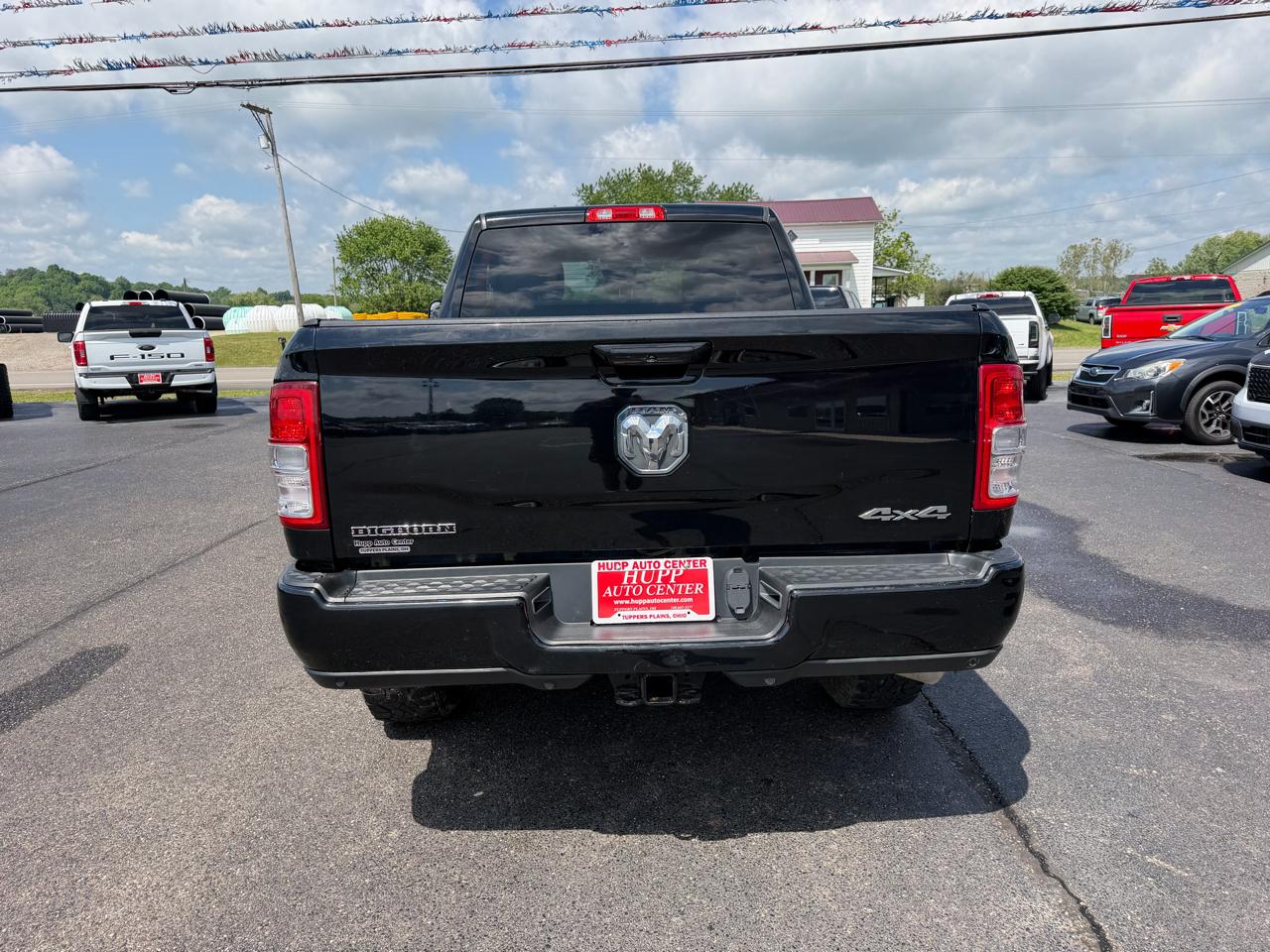 RAM 2500 Big Horn 4x4 Crew Cab 6'4" Box 2021
