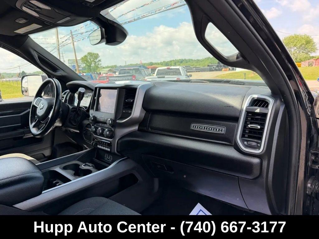 RAM 2500 Big Horn 4x4 Crew Cab 6'4" Box 2021