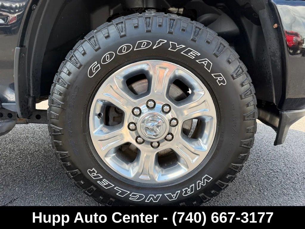 RAM 2500 Big Horn 4x4 Crew Cab 6'4" Box 2021