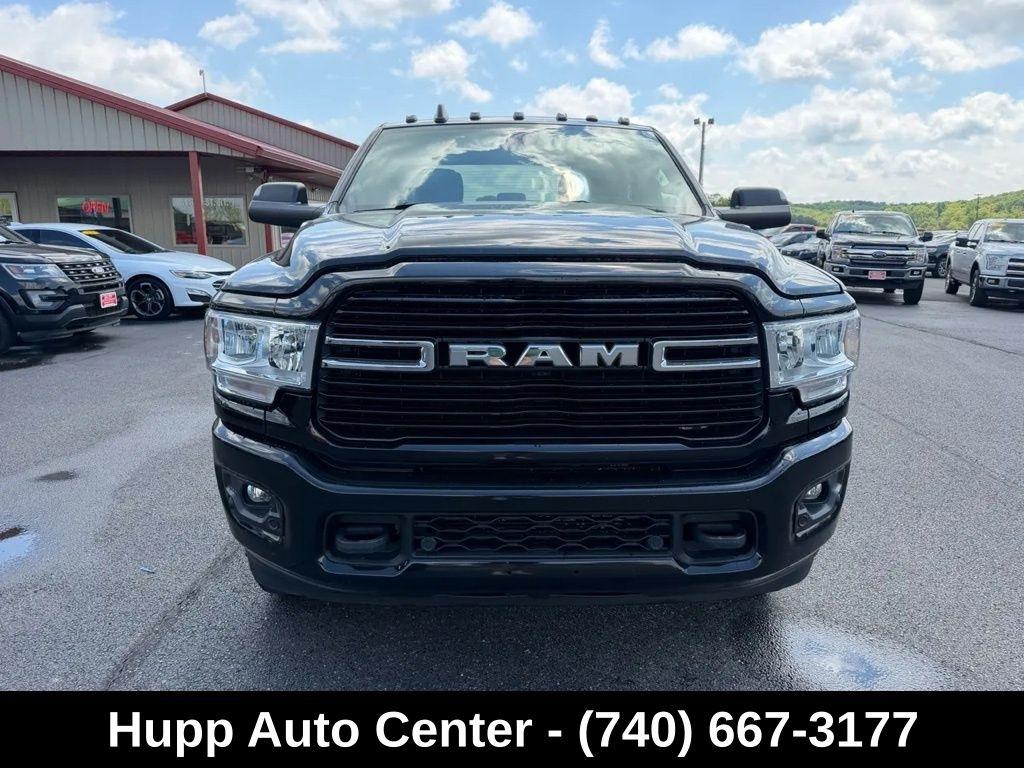RAM 2500 Big Horn 4x4 Crew Cab 6'4" Box 2021