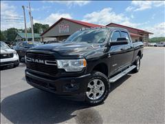 2021 RAM 2500 