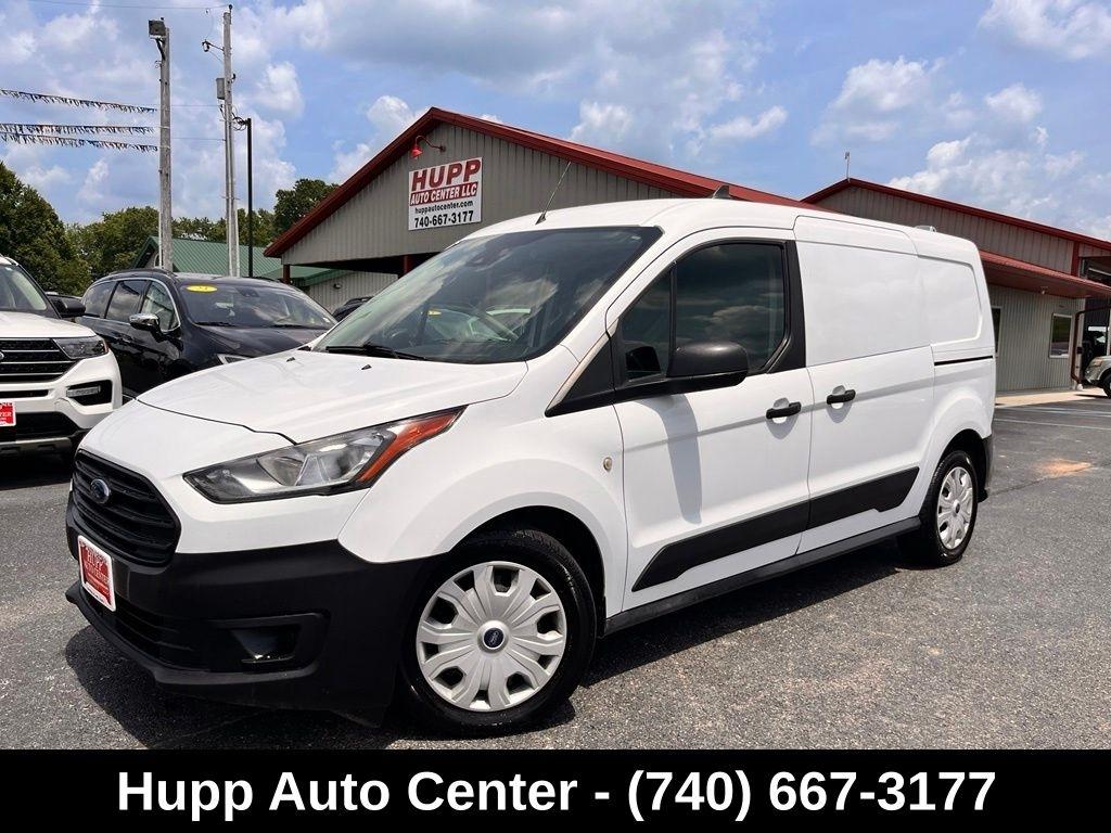 2020 Ford Transit Connect Van XL LWB w/Rear Symmetrical Doors