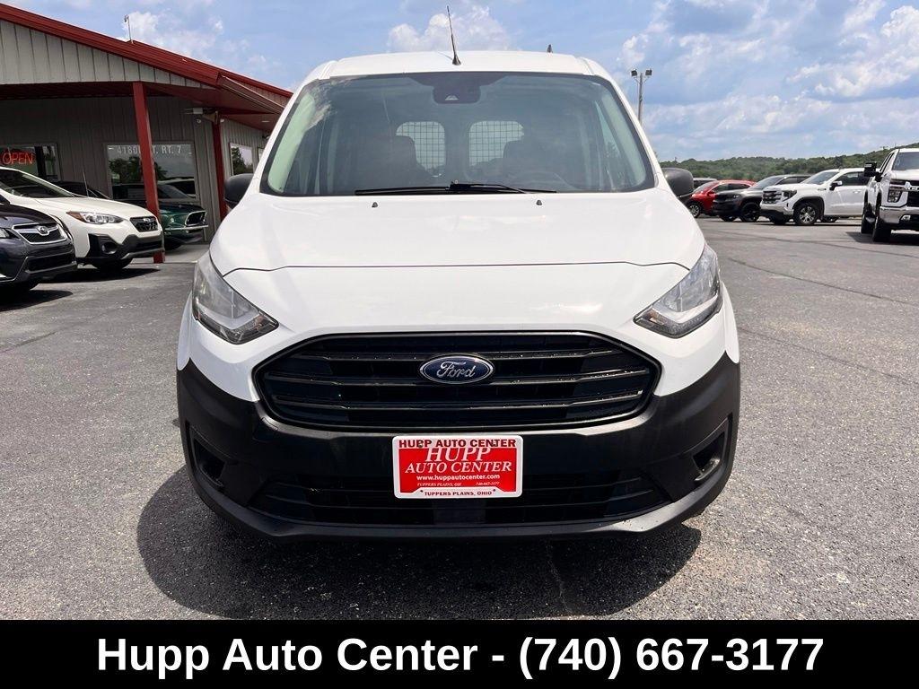 Ford Transit Connect Van XL LWB w/Rear Symmetrical Doors 2020