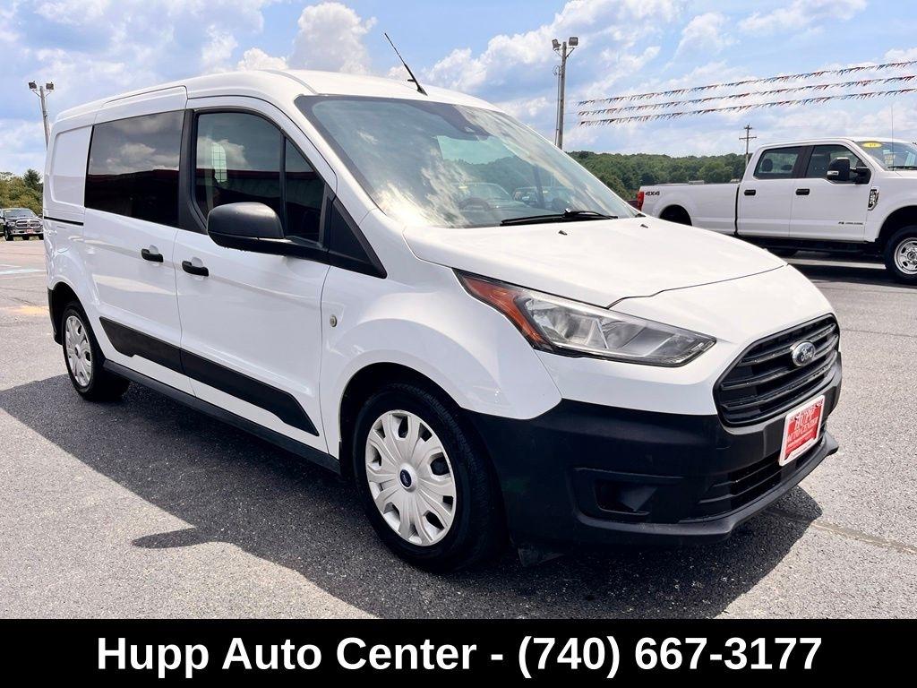 Ford Transit Connect Van XL LWB w/Rear Symmetrical Doors 2020