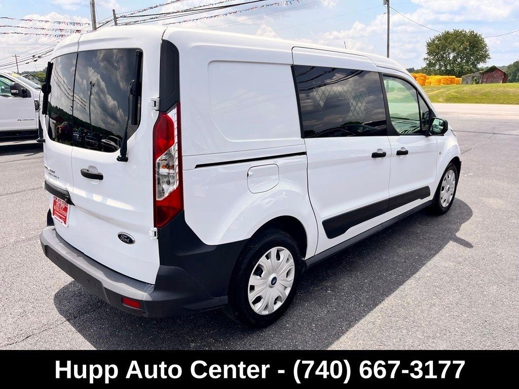 Ford Transit Connect Van XL LWB w/Rear Symmetrical Doors 2020