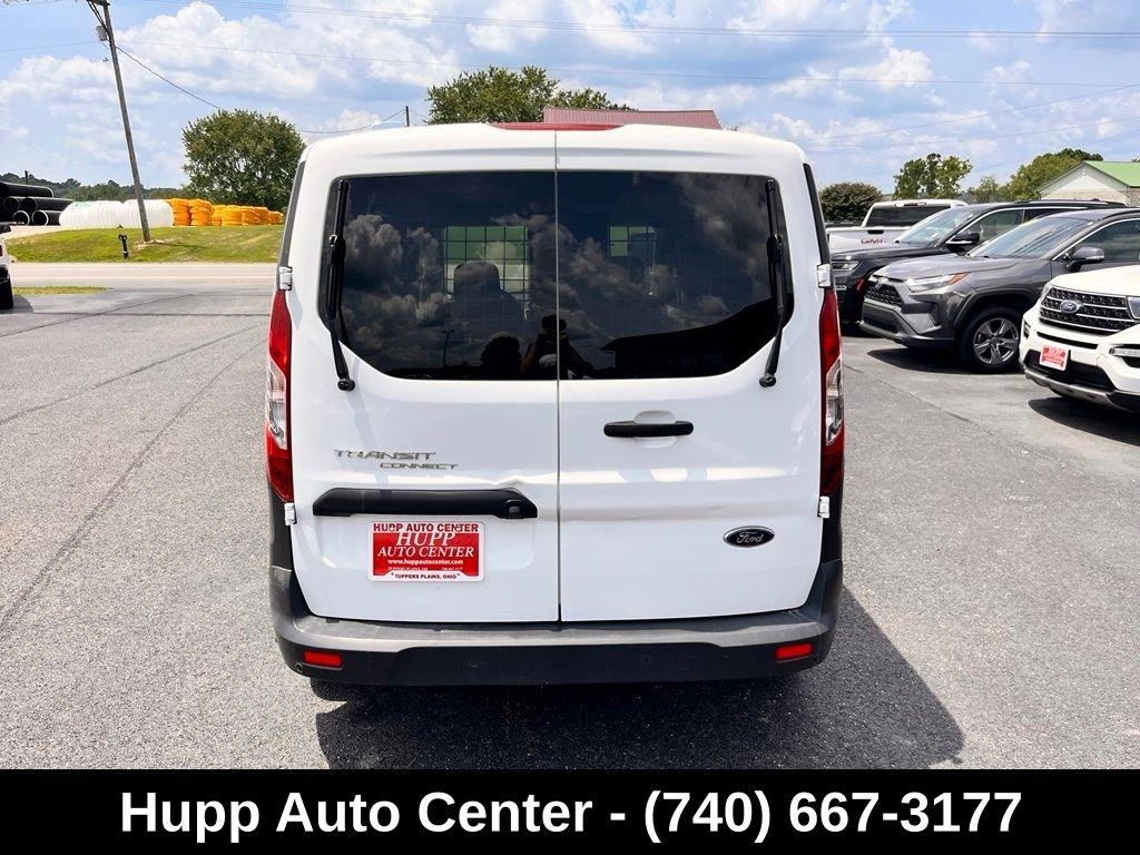 Ford Transit Connect Van XL LWB w/Rear Symmetrical Doors 2020