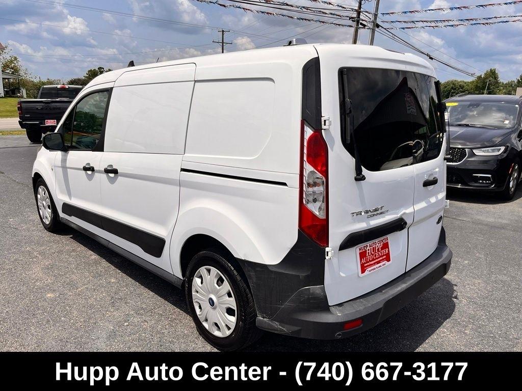 Ford Transit Connect Van XL LWB w/Rear Symmetrical Doors 2020