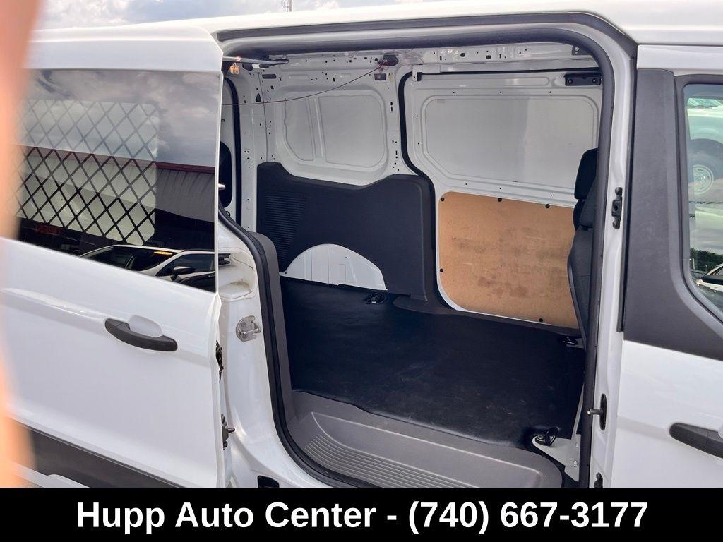 Ford Transit Connect Van XL LWB w/Rear Symmetrical Doors 2020