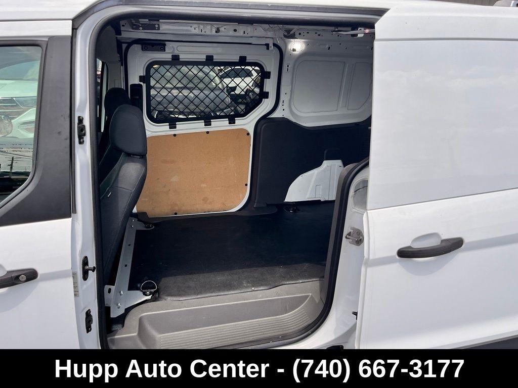 Ford Transit Connect Van XL LWB w/Rear Symmetrical Doors 2020