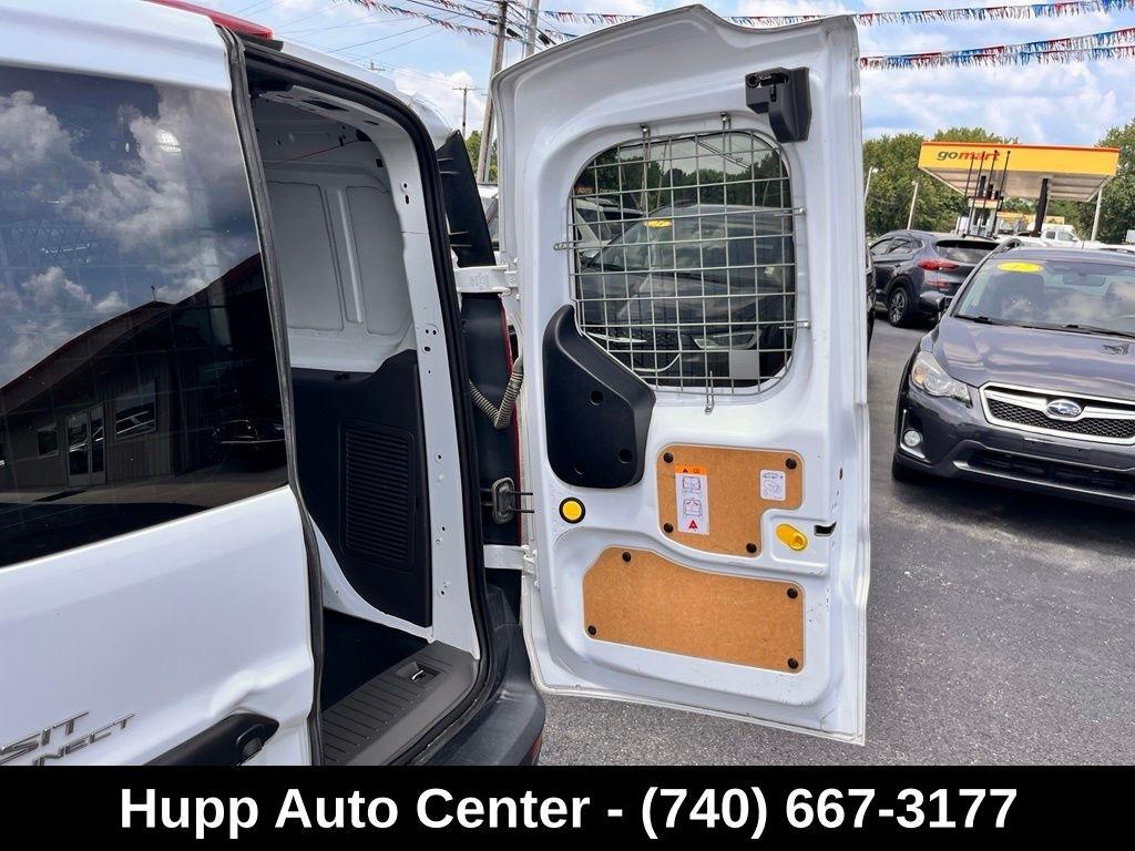 Ford Transit Connect Van XL LWB w/Rear Symmetrical Doors 2020