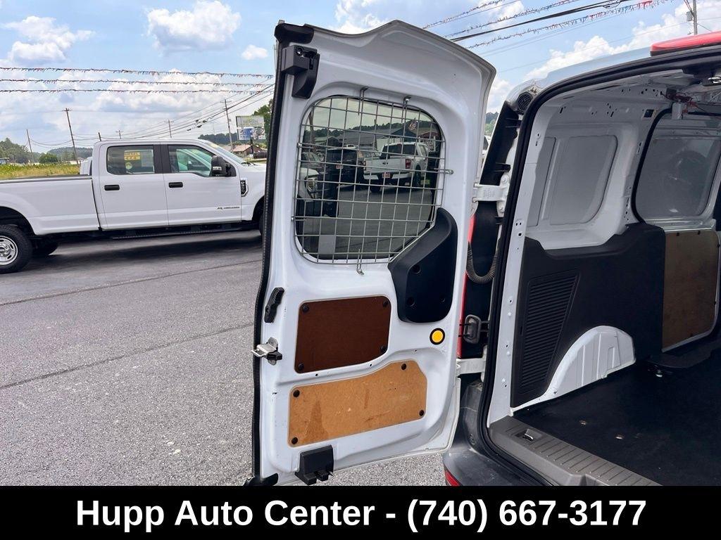 Ford Transit Connect Van XL LWB w/Rear Symmetrical Doors 2020