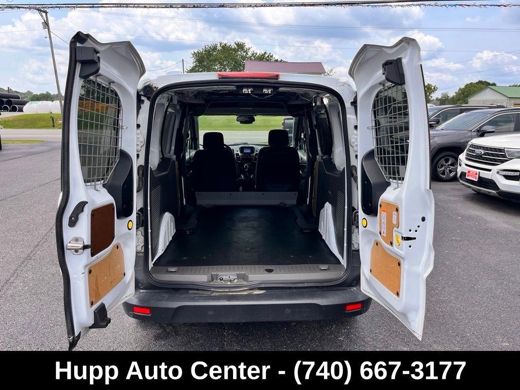 Ford Transit Connect Van XL LWB w/Rear Symmetrical Doors 2020