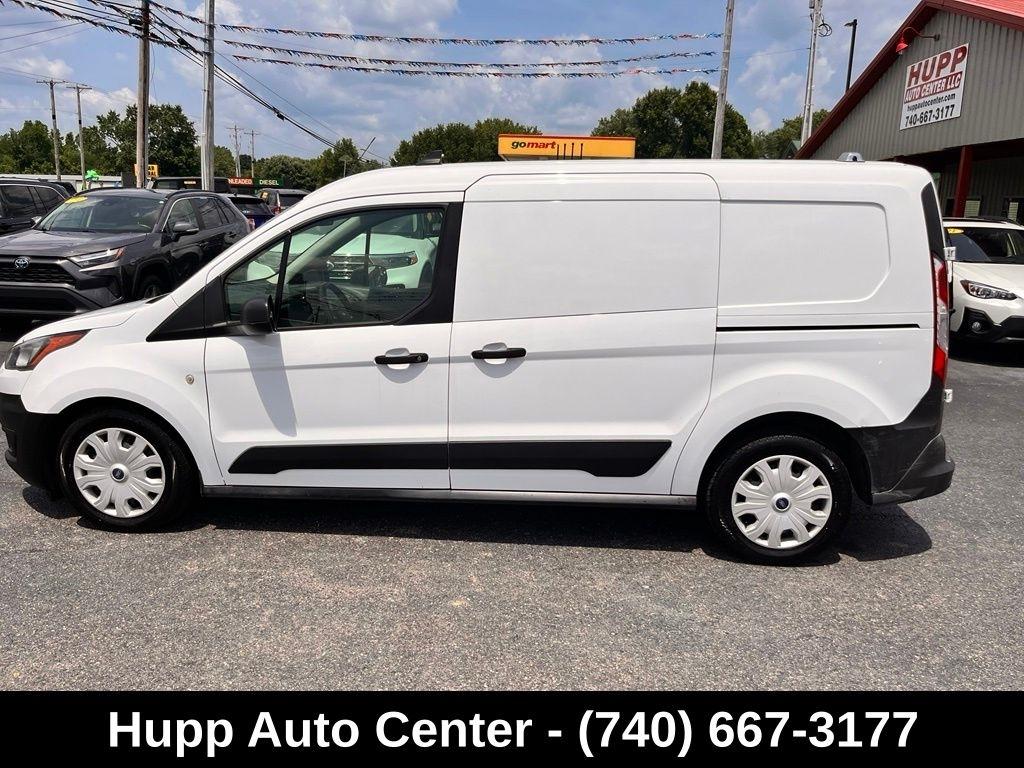 Ford Transit Connect Van XL LWB w/Rear Symmetrical Doors 2020