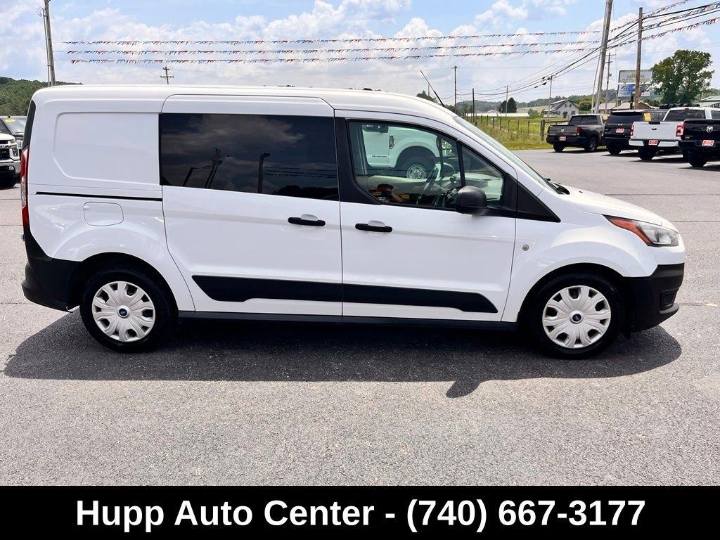 Ford Transit Connect Van XL LWB w/Rear Symmetrical Doors 2020
