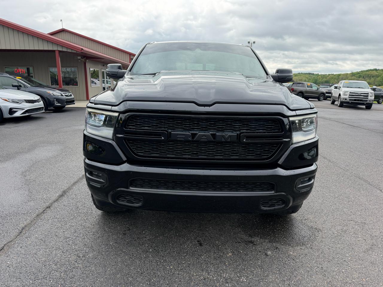 RAM 1500 Sport Crew Cab 4WD 2021