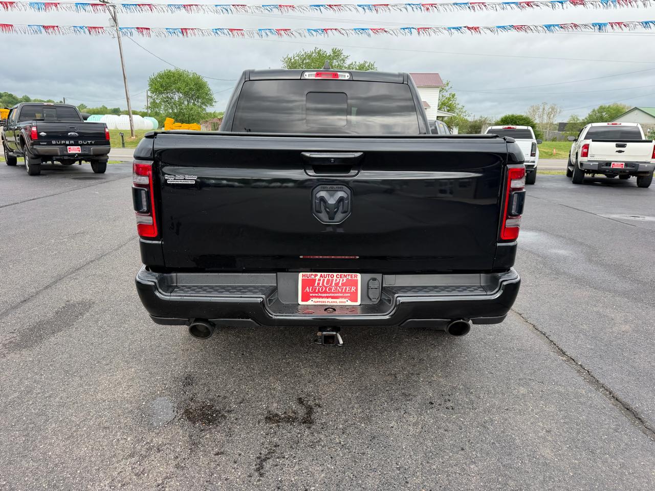 RAM 1500 Sport Crew Cab 4WD 2021