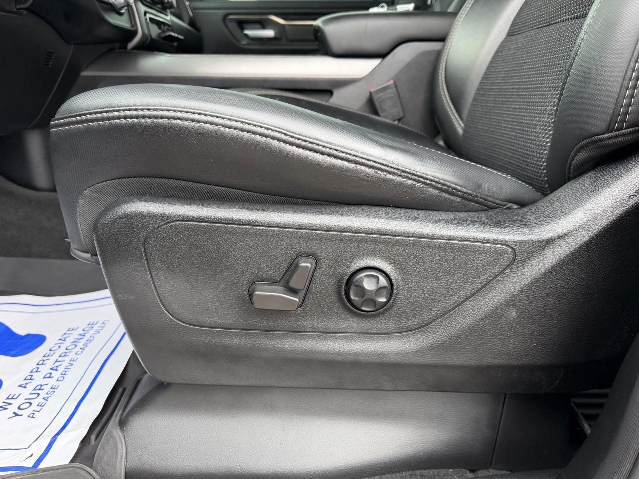 RAM 1500 Sport Crew Cab 4WD 2021