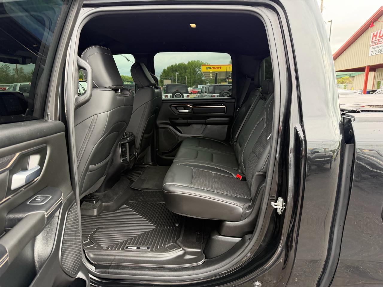 RAM 1500 Sport Crew Cab 4WD 2021