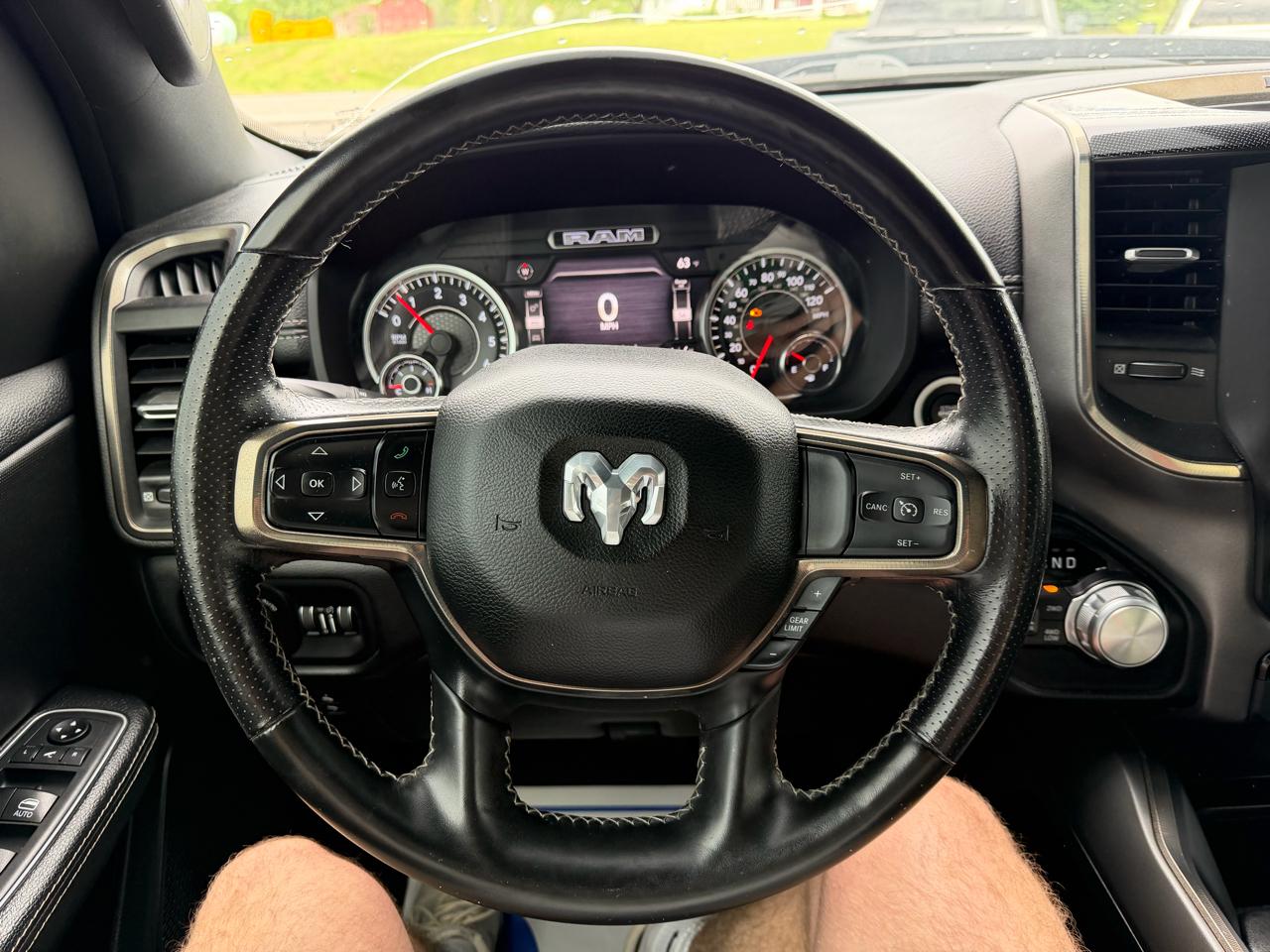 RAM 1500 Sport Crew Cab 4WD 2021