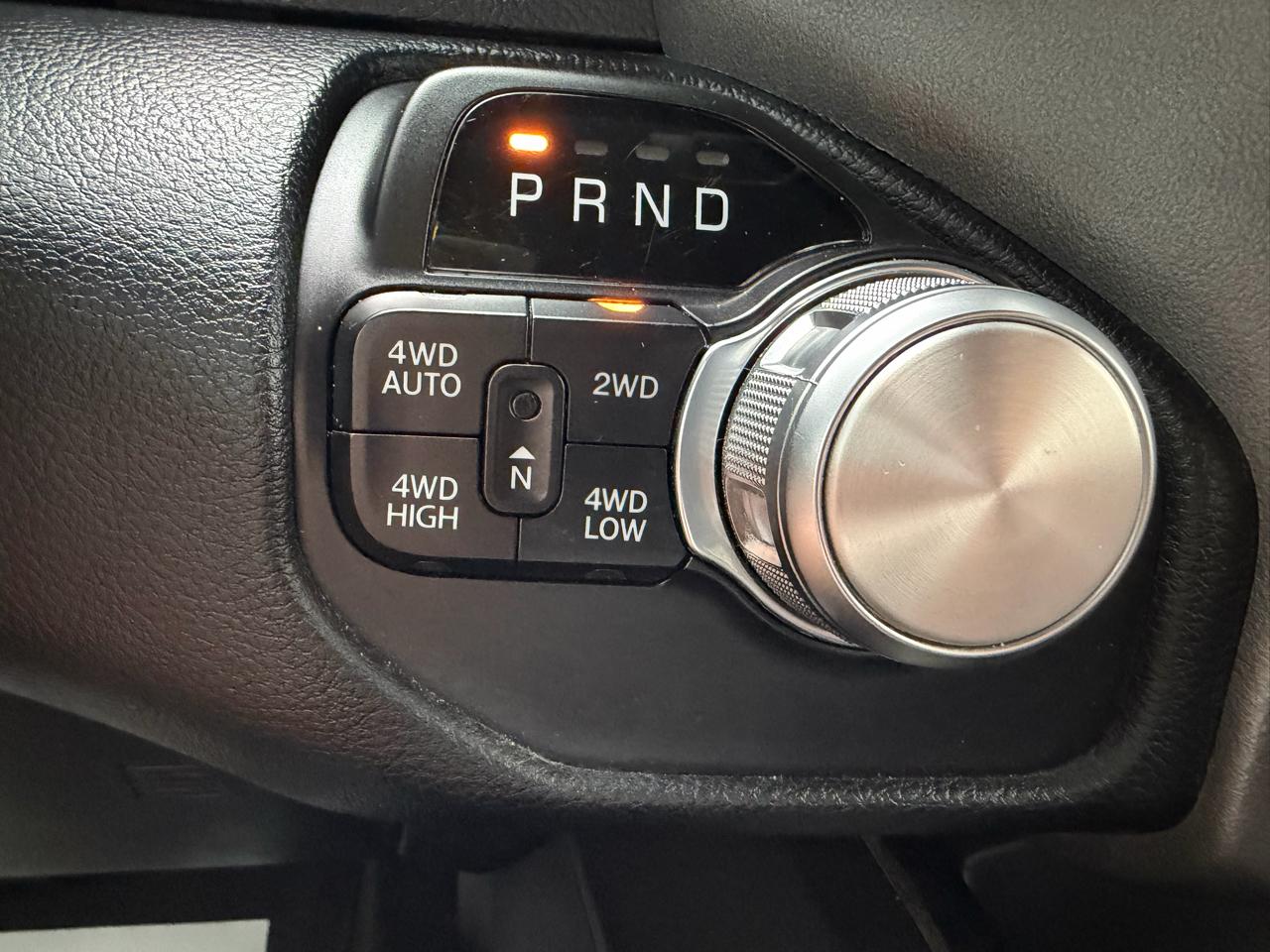 RAM 1500 Sport Crew Cab 4WD 2021