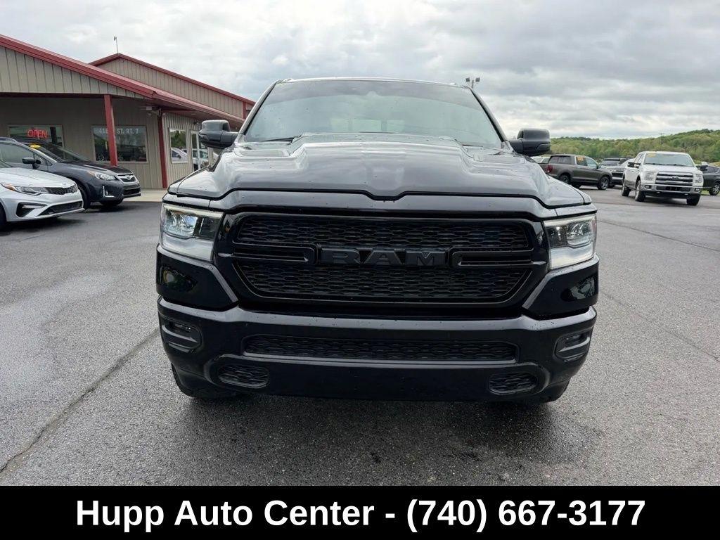 RAM 1500 Sport Crew Cab 4WD 2021