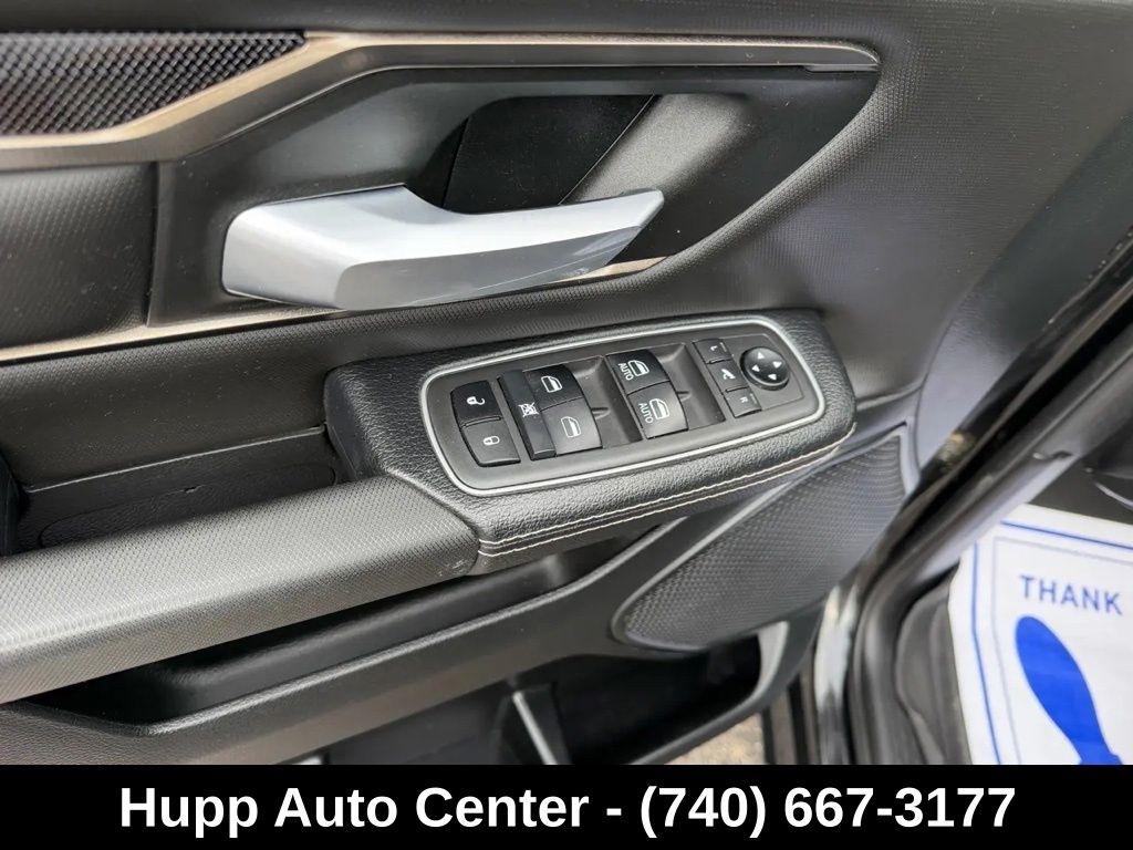 RAM 1500 Sport Crew Cab 4WD 2021
