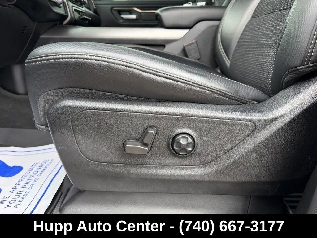 RAM 1500 Sport Crew Cab 4WD 2021